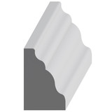 5033 Wood Small Mold 1/2 x 3/4