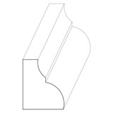 5047 Wood Small Mold 1/2 x 5/8