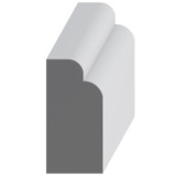 5117 Wood Small Mold 1/2 x 1