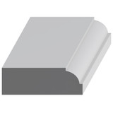 5303 Wood Small Mold 1/2 x 1-1/2