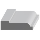 5304 Wood Small Mold 1/2 x 1-5/8