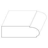 5307 Wood Small Mold 1/2 x 1-3/4