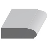 5307 Wood Small Mold 1/2 x 1-3/4