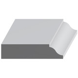 5312 Wood Door Stop 1/2 x 2-1/4