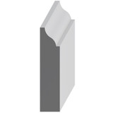 5312 Wood Small Mold 1/2 x 2-1/4