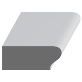 5314 Wood Door Stop 1/2 x 1-3/16