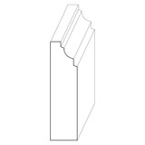 5315 Wood Small Mold 1/2 x 2