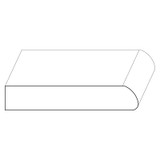 8233 Wood Door Stop 1/2 x 2-3/4