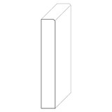 12032 MDF Base 1/2" x 3-1/4" x 16'