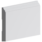 12034 MDF Base 1/2" x 4-1/4" x 16'