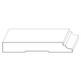 1471 Wood Casing 1/2 x 3-3/4