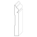 1528 Wood Base 1/2 x 2-1/2