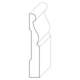 2311 Wood Base 1/2 x 3-1/4