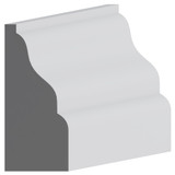 5231 Wood Panel Mold & Base Cap 1/2 x 1-3/16