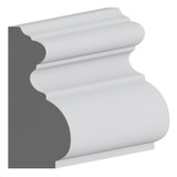 5246 Wood Panel Mold & Base Cap 13/16 x 1-7/8