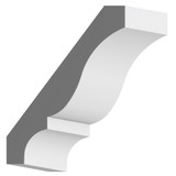 3288 Wood Crown 11/16 x 4-5/8