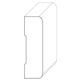 1020 Wood Astragals 3/4 x 2-1/2