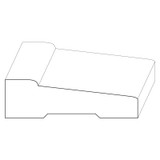 1060 Wood Casing 3/4 x 2-5/8