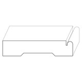 1062 Wood Casing 3/4 x 3-1/2