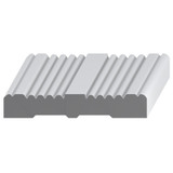 1073 Wood Casing 3/4 x 4-5/8