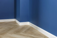 How to choose baseboard height for remodels and new builds