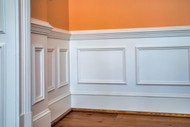 What is Chair Rail Moulding?