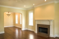 Crown molding sizes explained: Scale, ceilings, and trim package balance