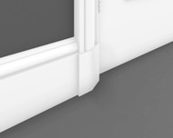 Plinth Block Sizing Guide: Casing, Baseboard & Flooring