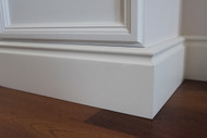 The Advantages of Primed Finger Jointed Poplar Over MDF and Solid Wood Trim