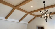 Tongue and Groove Ceiling Guide: Width, Profile & Wood Species