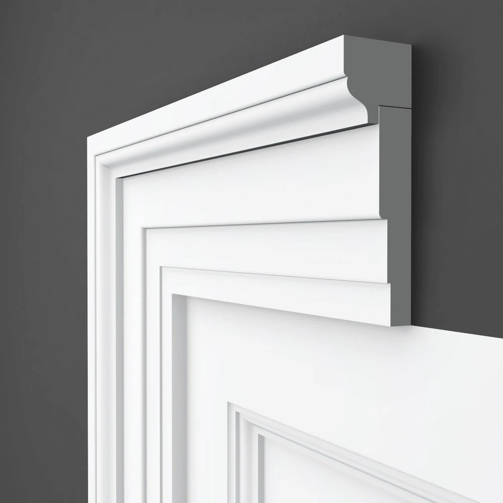 Shop Mouldings - Moulding Assemblies - Casing with Backband - Mouldings One