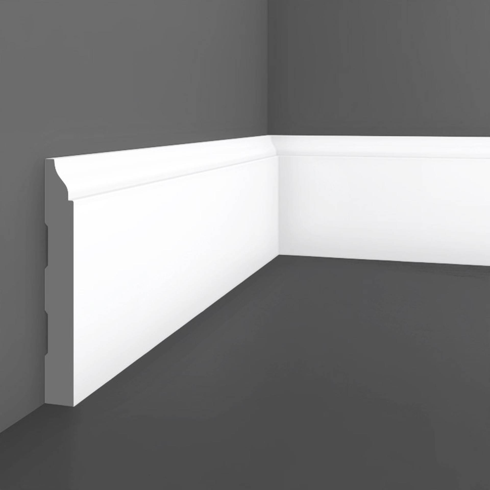 Wood Baseboard Moulding | Wood Baseboard Trim | Mouldings One