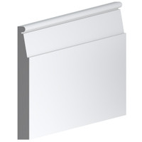 2207 Wood Base 3/4 x 7-1/4 - Mouldings One