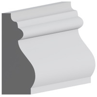 5413 Wood Panel Mold & Base Cap 11/16 x 1-5/8 5413 Wood Panel Mold & Base Cap 11/16 x 1-5/8
