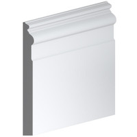 2268 Wood Base 7/8 x 7-1/2 - Mouldings One