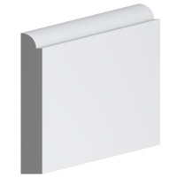 2268 Wood Base 7/8 x 7-1/2 - Mouldings One