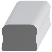 6806 Wood Handrail 2 x 2-5/8