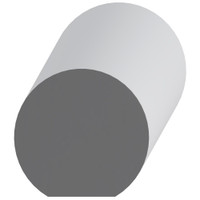 6827 Wood Handrail 2 x 2-1/8