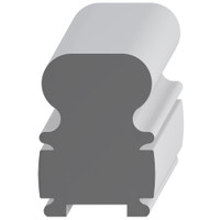 6903 Wood Handrail 3-3/8 x 2-7/16