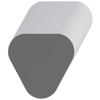 6907 Wood Handrail 2-1/8 x 2-1/8