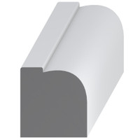 8088 Wood Casing 1-15/16 x 1-7/8