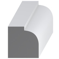 8179 Wood Casing 2-1/4 x 2-1/4