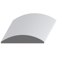 9502 Wood Round 1/2 x 2-1/2 9502 Wood Round 1/2 x 2-1/2