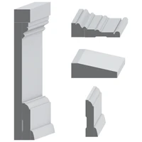 Cape Cod Style Mouldings