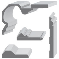 Italianate Style Mouldings
