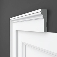 18006 Wood Casing w/ Backband