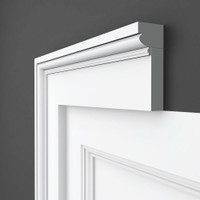 18010 Wood Casing w/ Backband