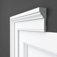 18018 Wood Casing w/ Backband