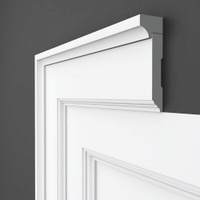 18021 Wood Casing w/ Backband