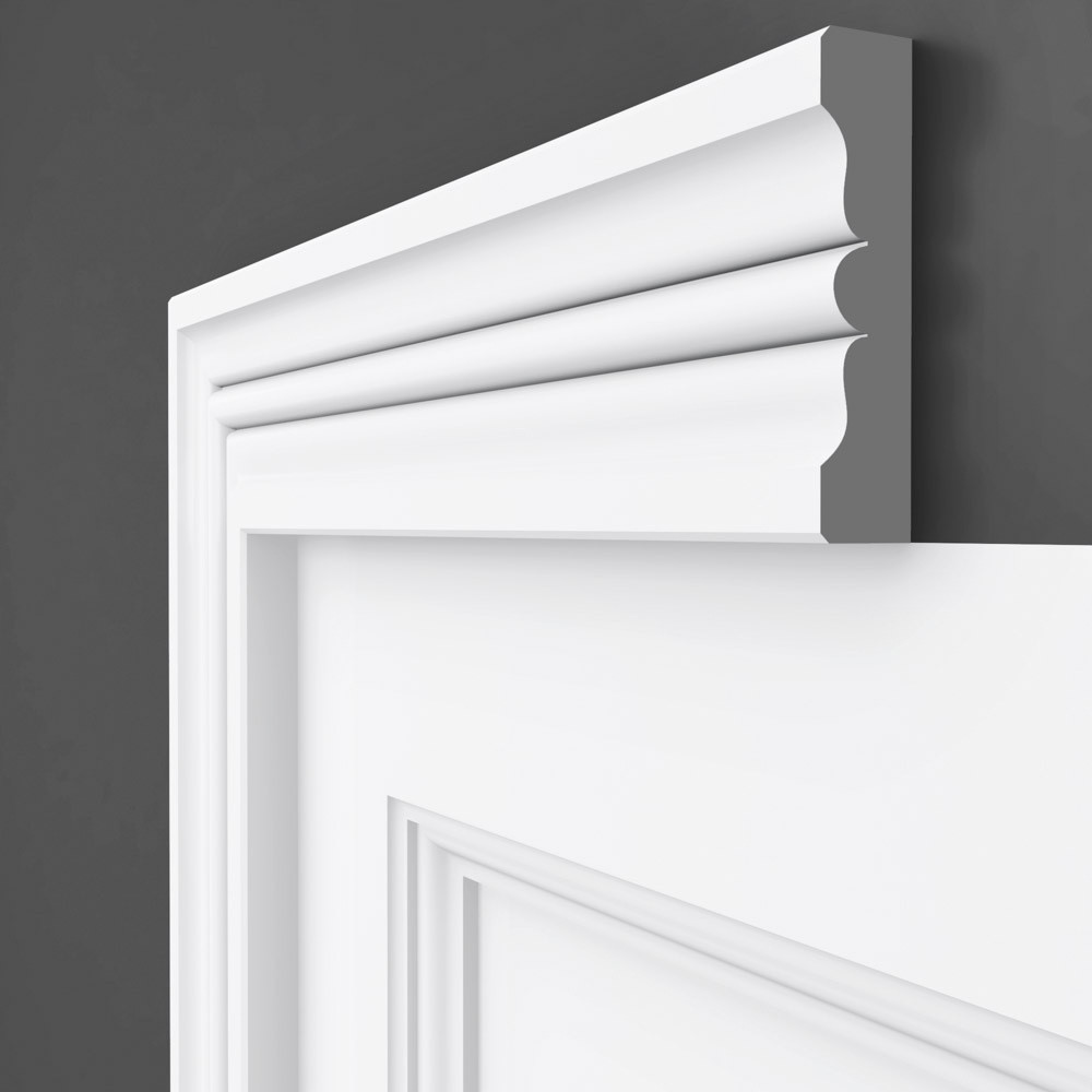 Geometric Window Casing Shop for Symmetric Casings | Door & Window Casings | Mouldings One